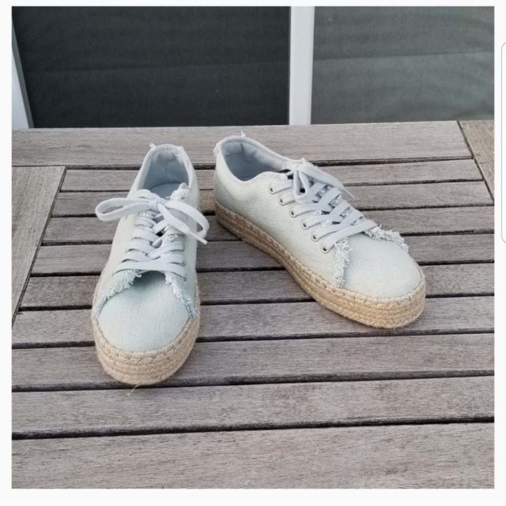 Tretorn Anthropologie Sneakers